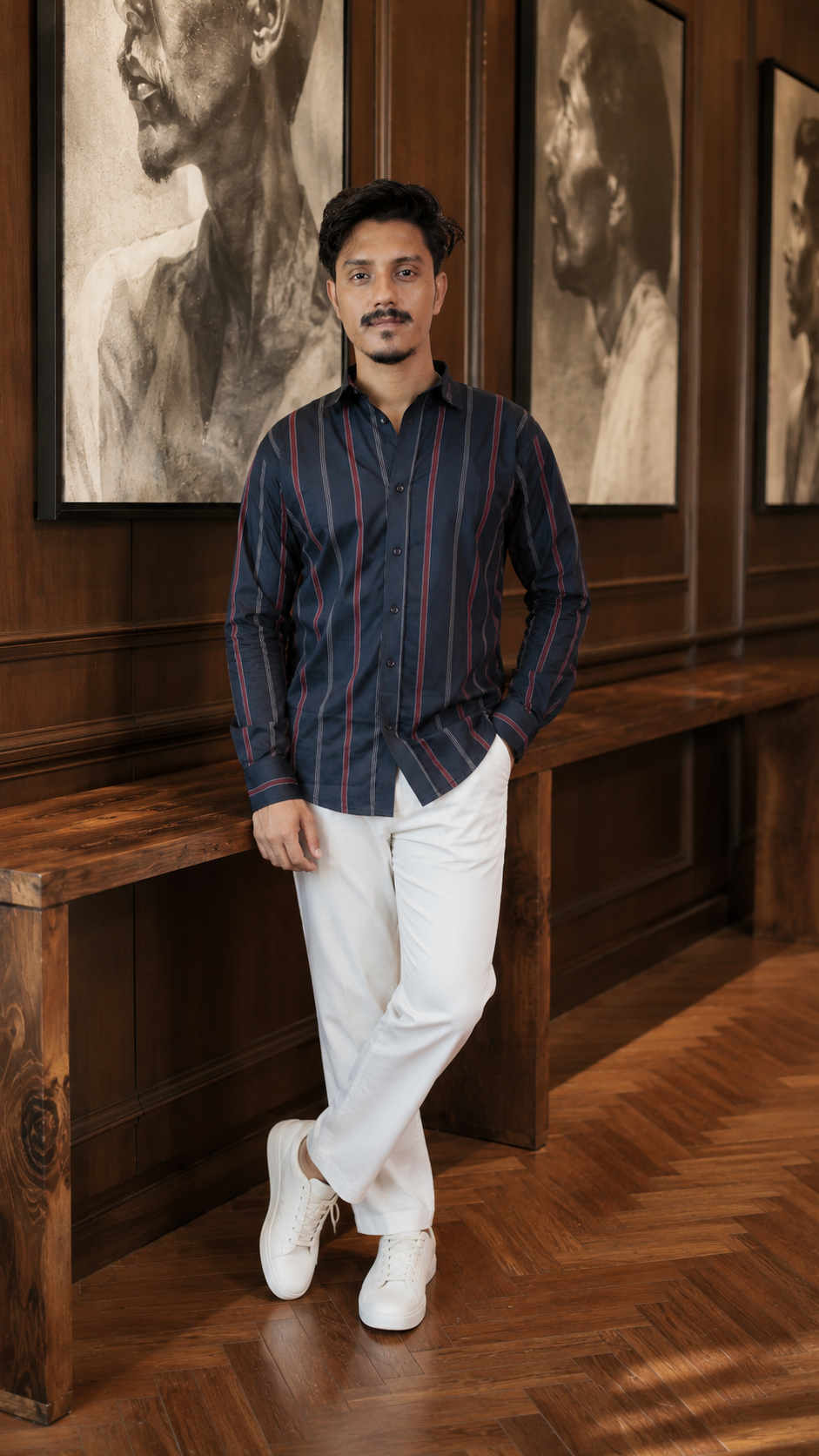 ruche signature stripe ruche signature stripe